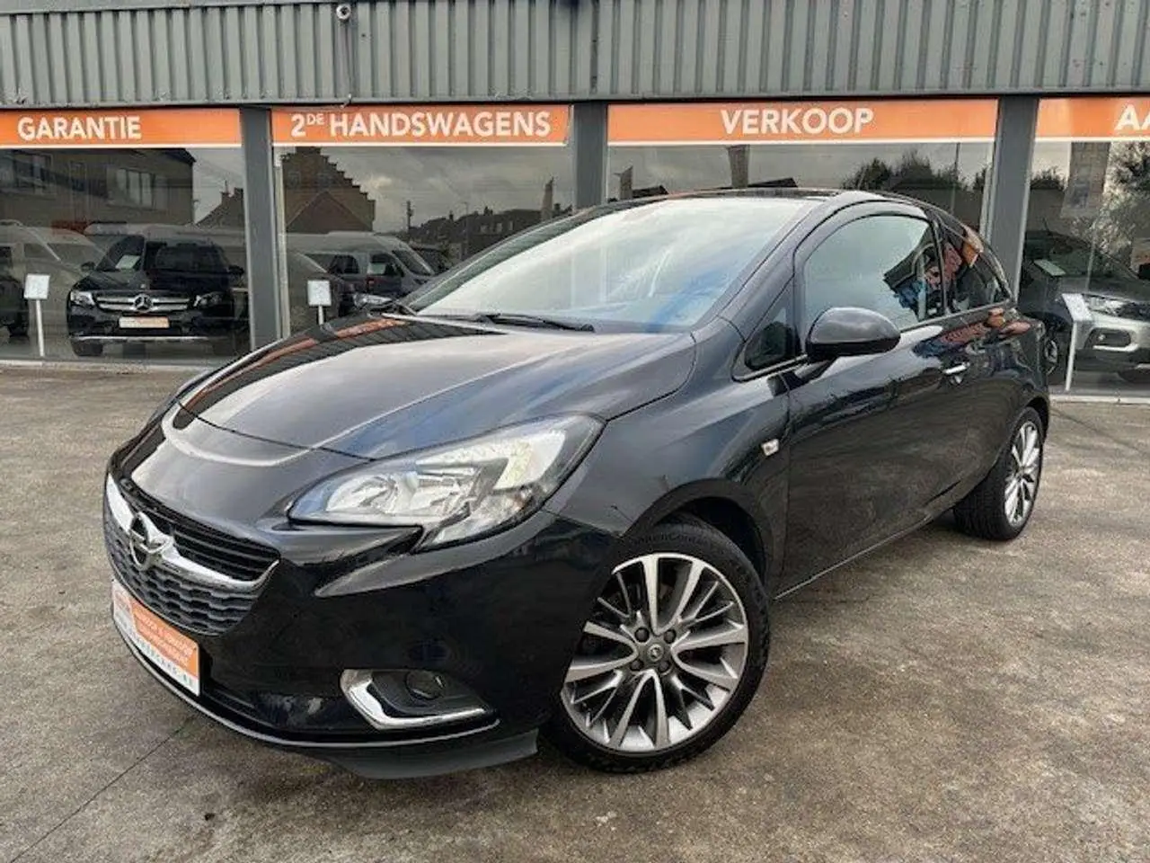 Photo 1 : Opel Corsa 2016 Petrol