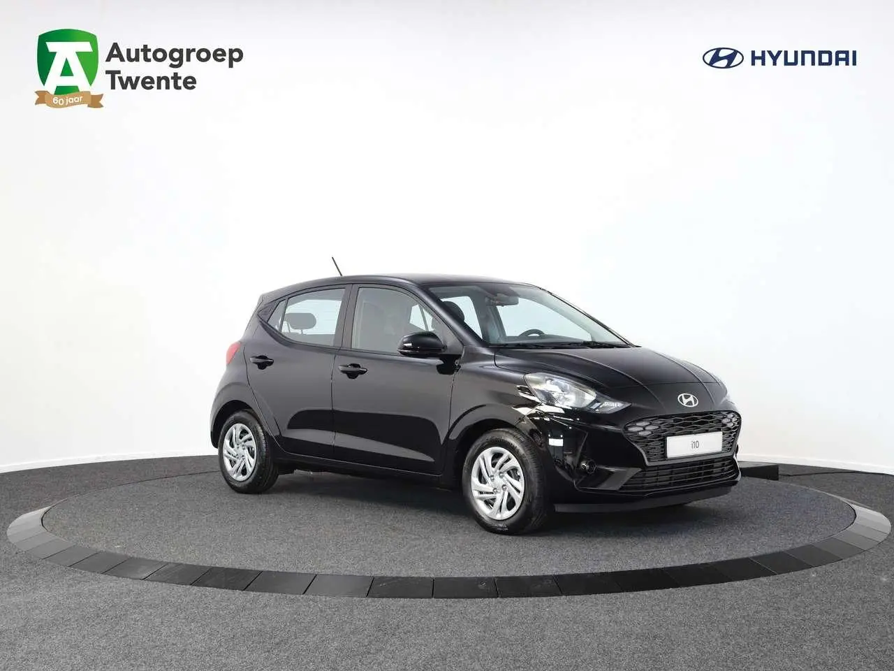 Photo 1 : Hyundai I10 2024 Petrol