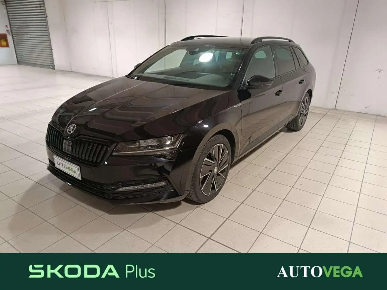 Photo 1 : Skoda Superb 2022 Diesel