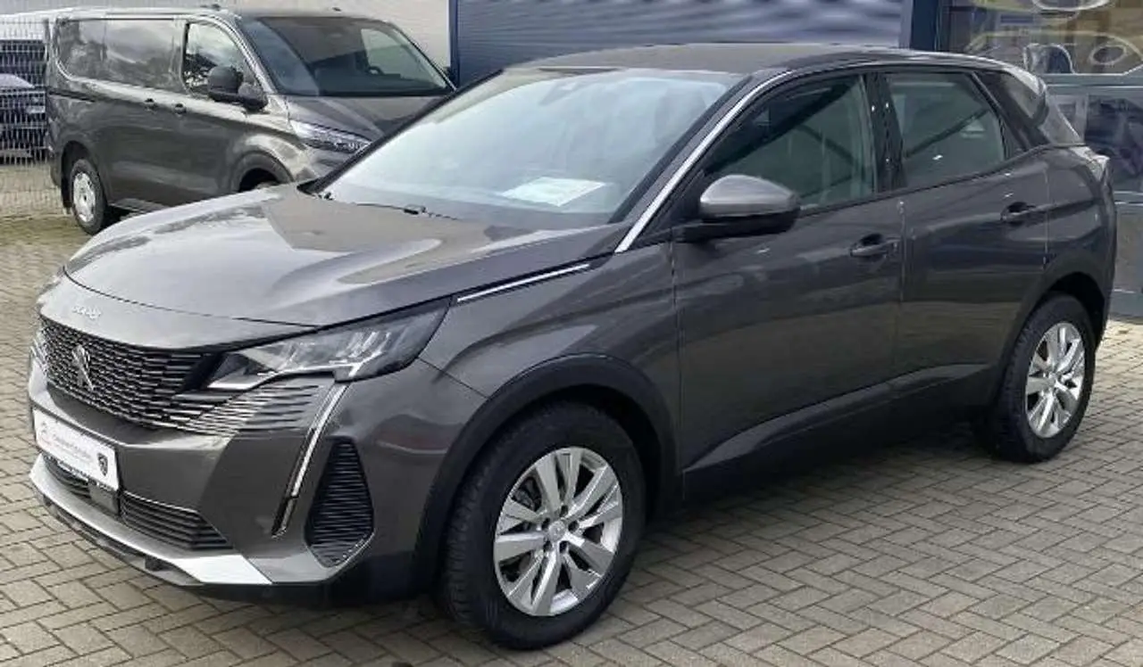 Photo 1 : Peugeot 3008 2021 Petrol