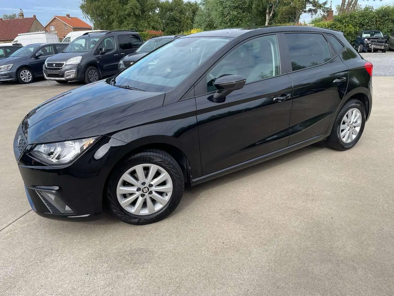 Photo 1 : Seat Ibiza 2020 Petrol