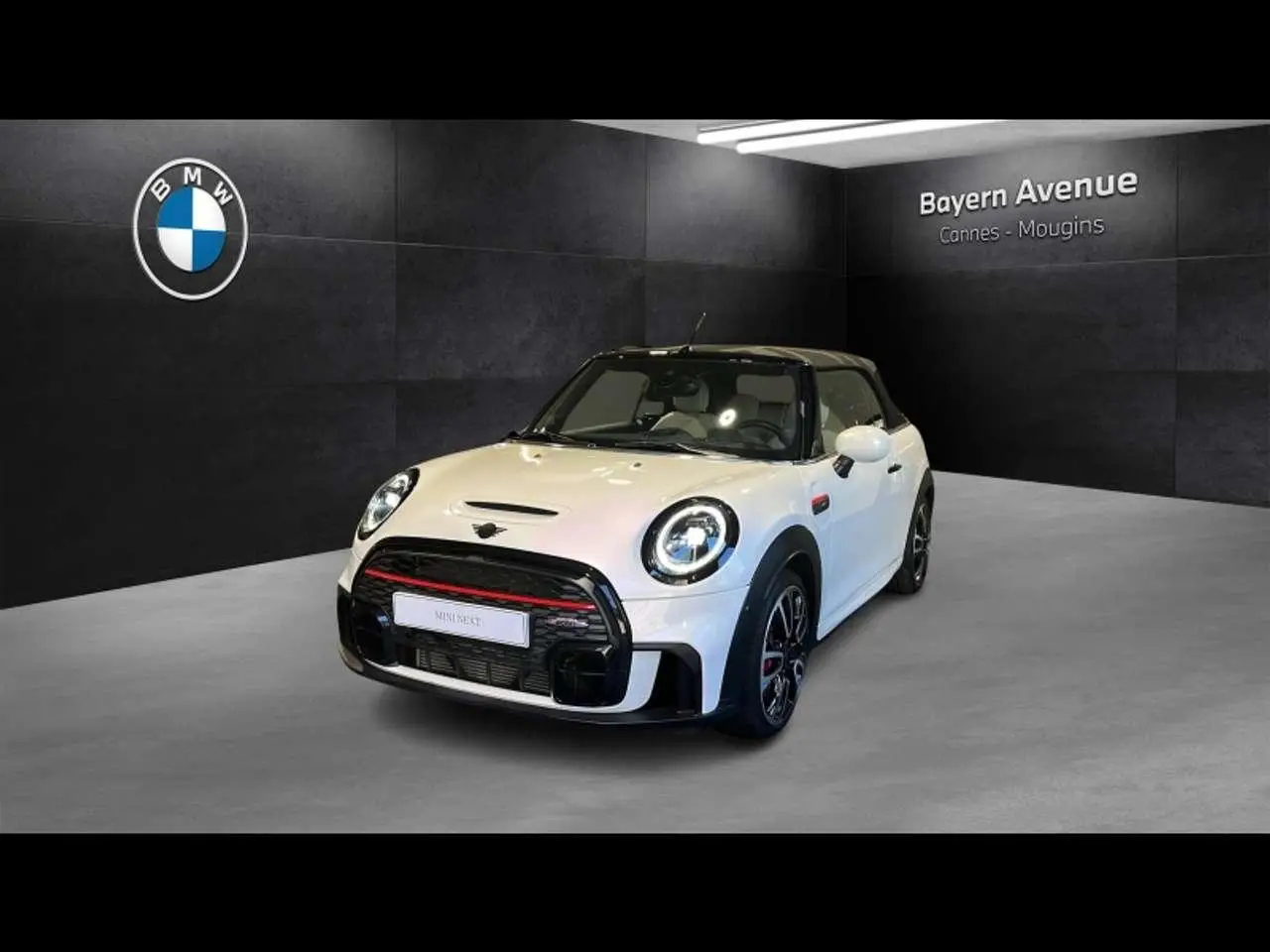 Photo 1 : Mini John Cooper Works 2023 Petrol