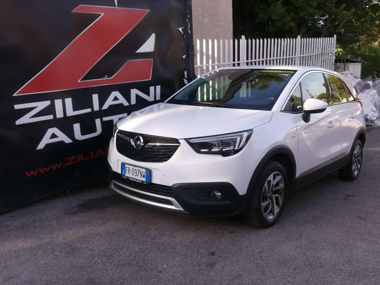 Photo 1 : Opel Crossland 2018 Diesel