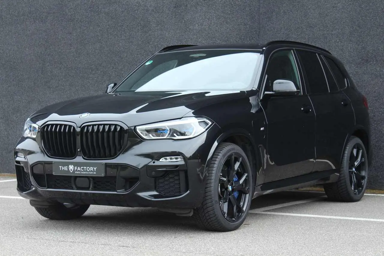 Photo 1 : Bmw X5 2020 Hybrid