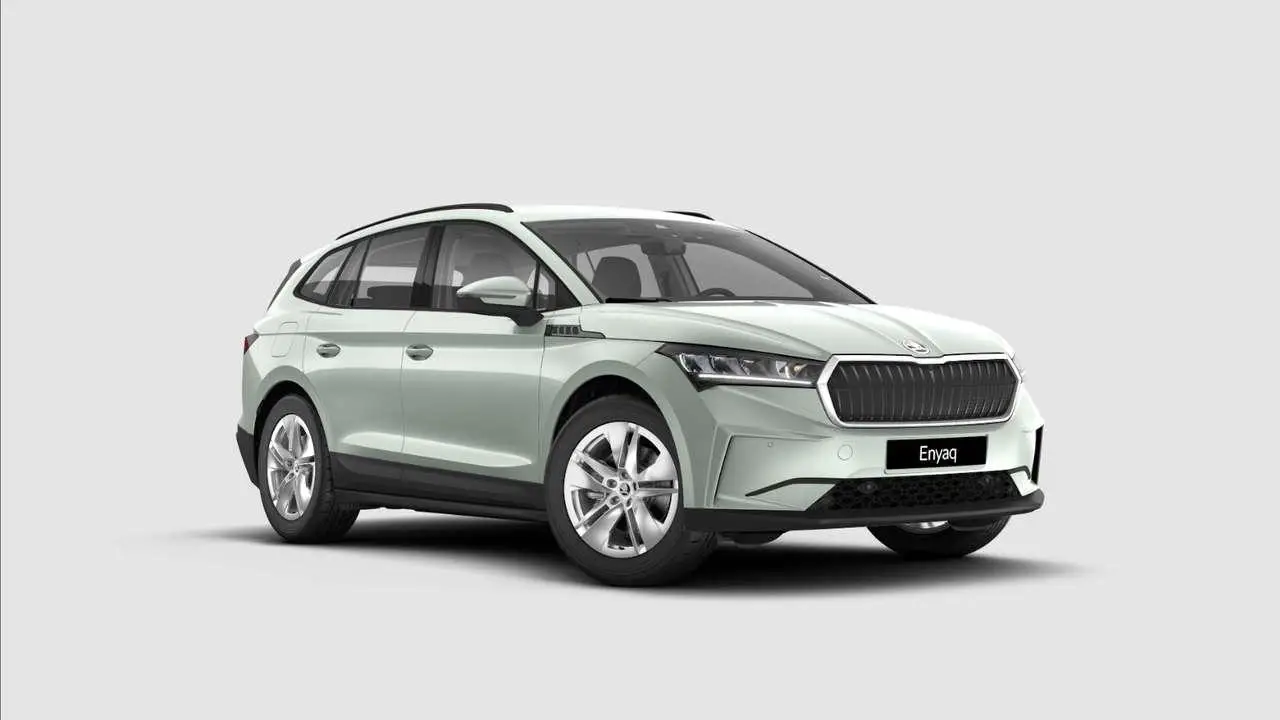 Photo 1 : Skoda Enyaq 2024 Electric