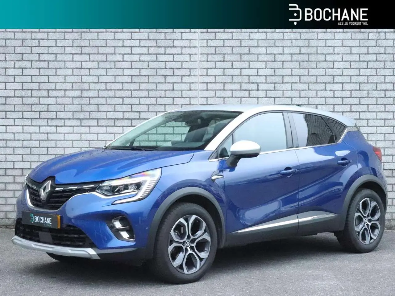 Photo 1 : Renault Captur 2023 Essence