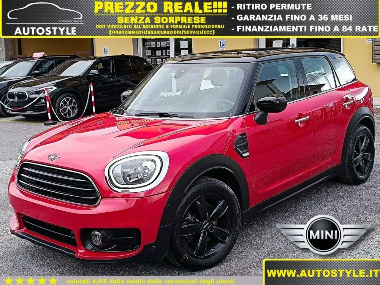 Photo 1 : Mini Cooper 2020 Diesel