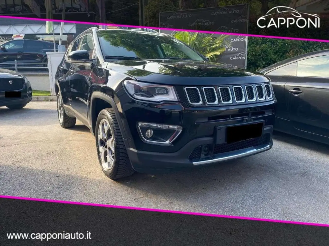 Photo 1 : Jeep Compass 2020 Diesel