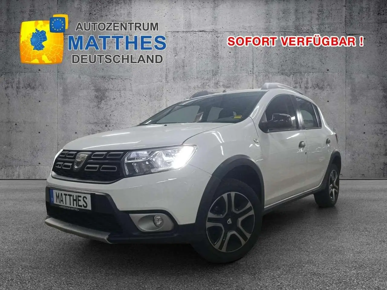 Photo 1 : Dacia Sandero 2018 Essence