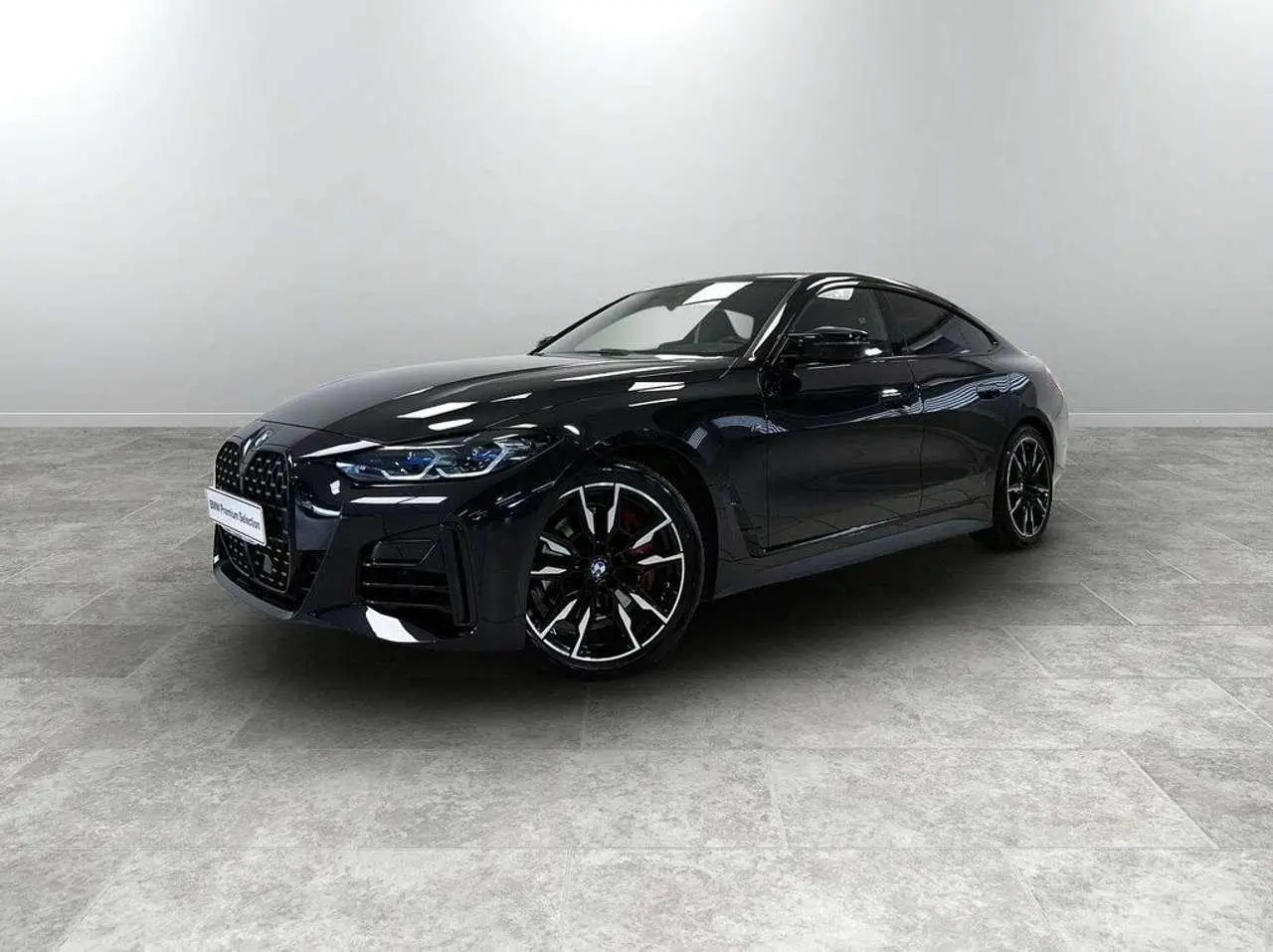 Photo 1 : Bmw Serie 4 2022 Hybrid