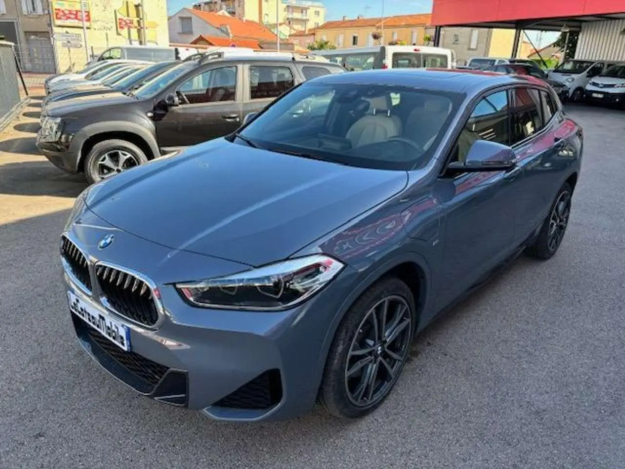 Photo 1 : Bmw X2 2020 Hybrid