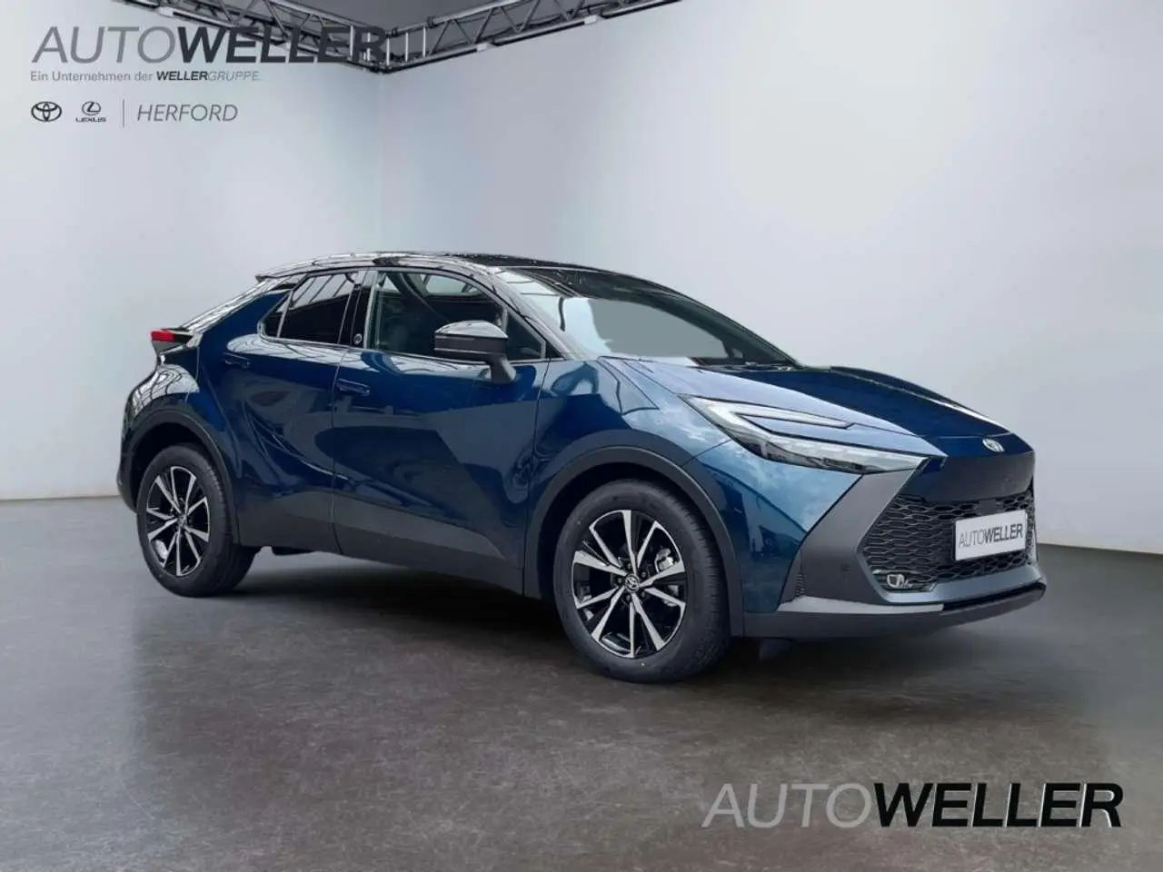 Photo 1 : Toyota C-hr 2024 Hybride