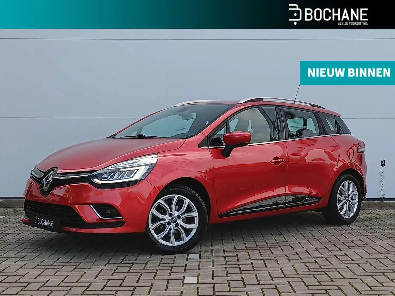 Photo 1 : Renault Clio 2019 Essence