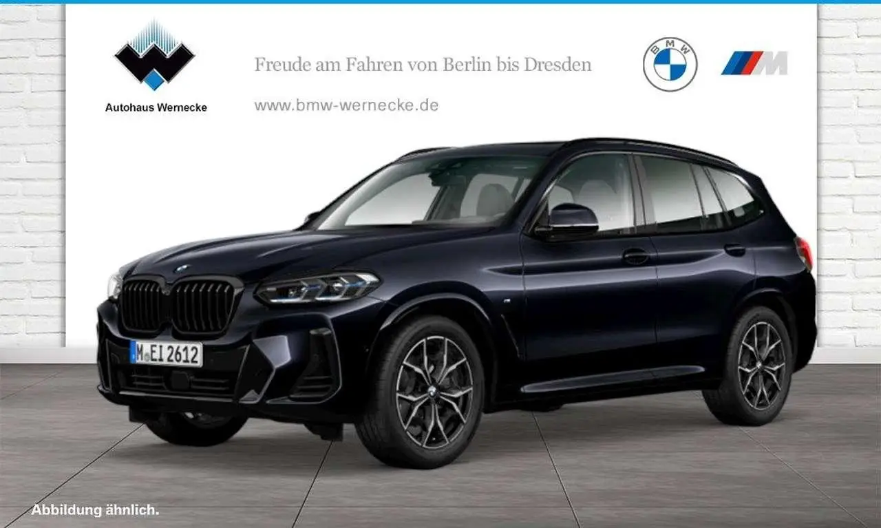 Photo 1 : Bmw X3 2024 Diesel