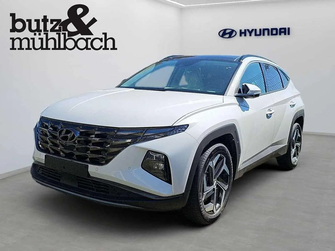 Photo 1 : Hyundai Tucson 2024 Hybrid