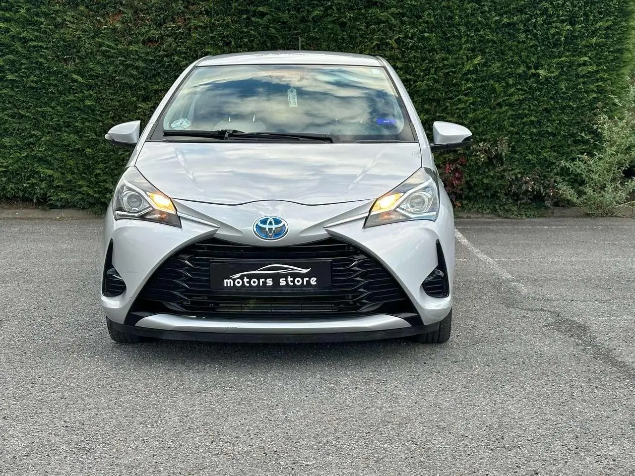 Photo 1 : Toyota Yaris 2019 Essence