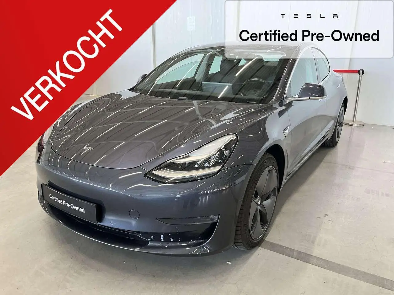 Photo 1 : Tesla Model 3 2019 Electric