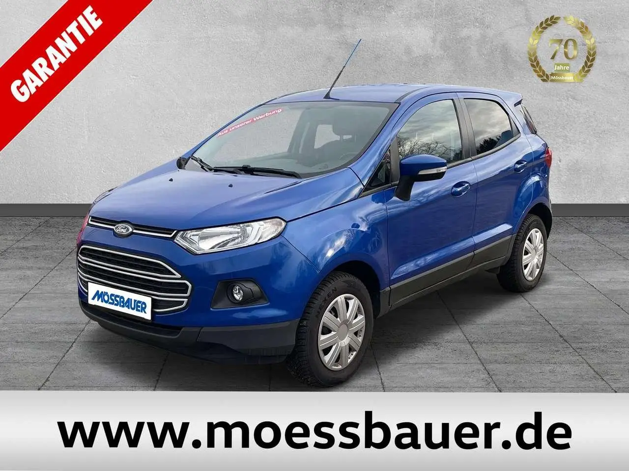 Photo 1 : Ford Ecosport 2017 Essence