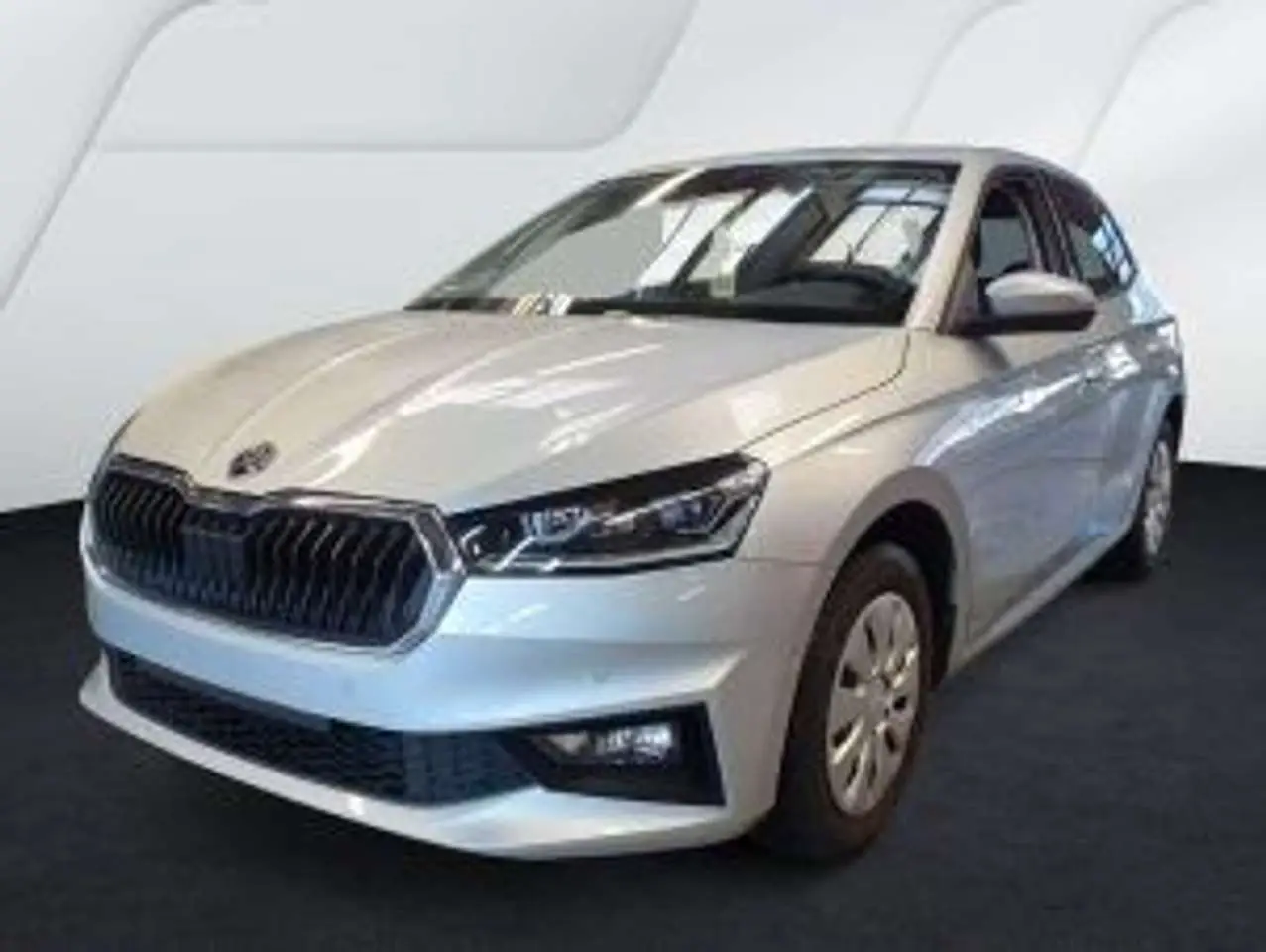 Photo 1 : Skoda Fabia 2022 Petrol