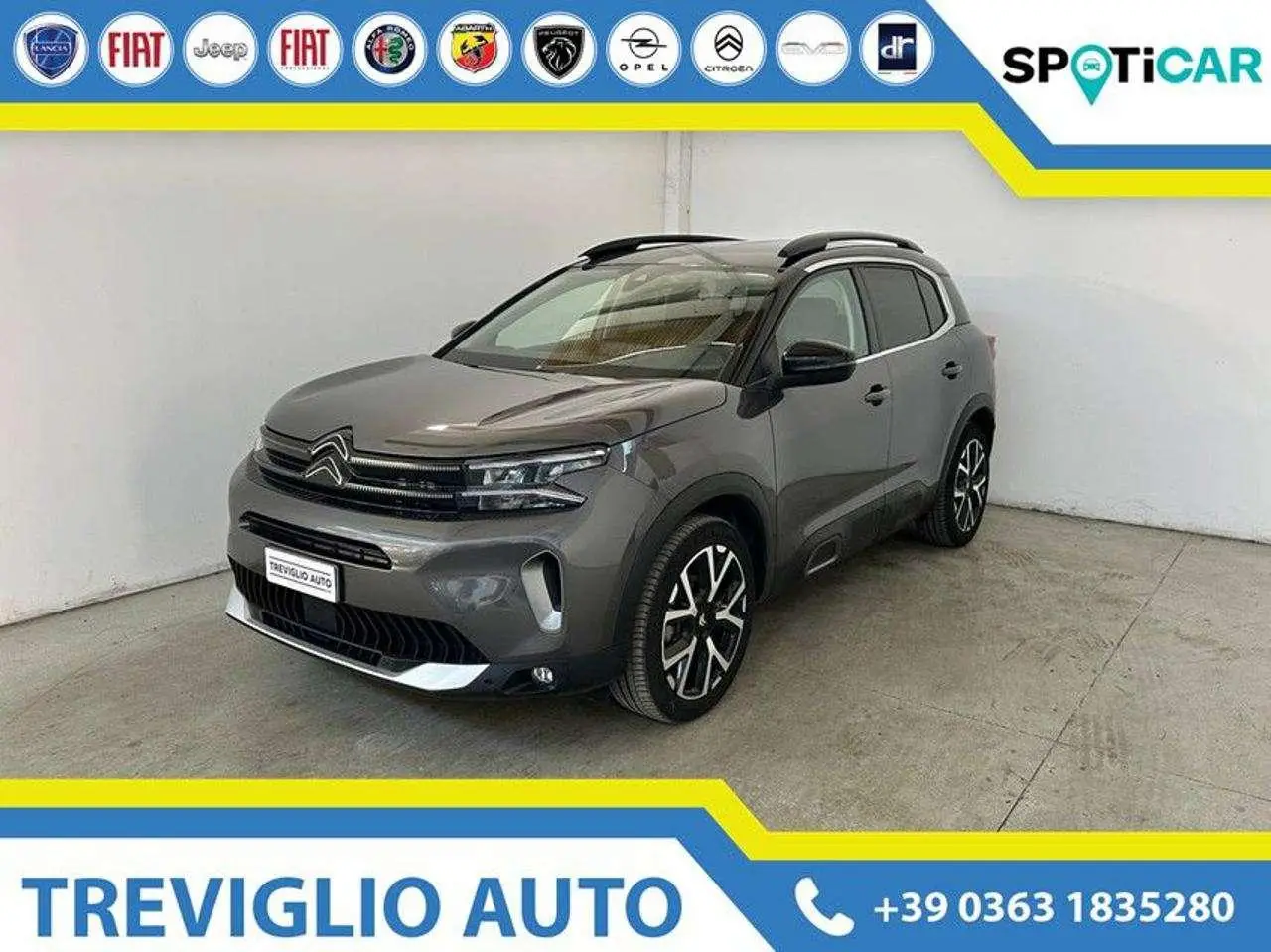 Photo 1 : Citroen C5 Aircross 2023 Diesel