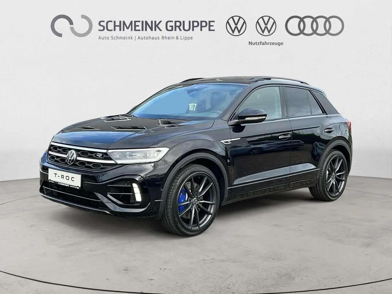 Photo 1 : Volkswagen T-roc 2024 Essence