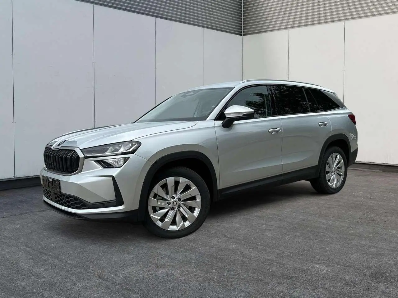 Photo 1 : Skoda Kodiaq 2024 Diesel