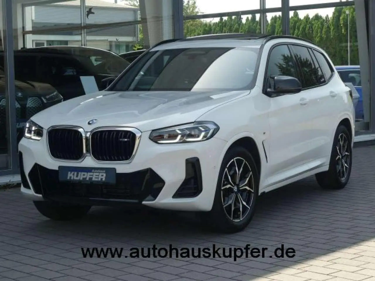 Photo 1 : Bmw X3 2023 Essence