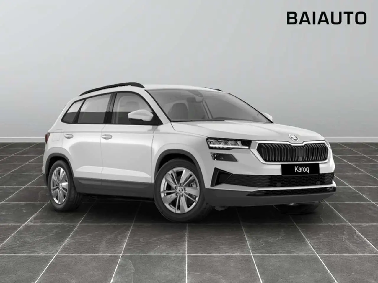 Photo 1 : Skoda Karoq 2024 Petrol