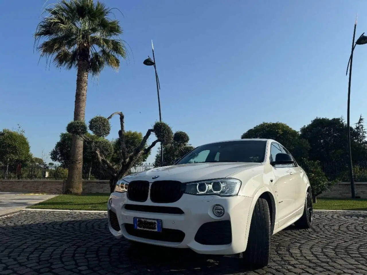 Photo 1 : Bmw X4 2015 Diesel