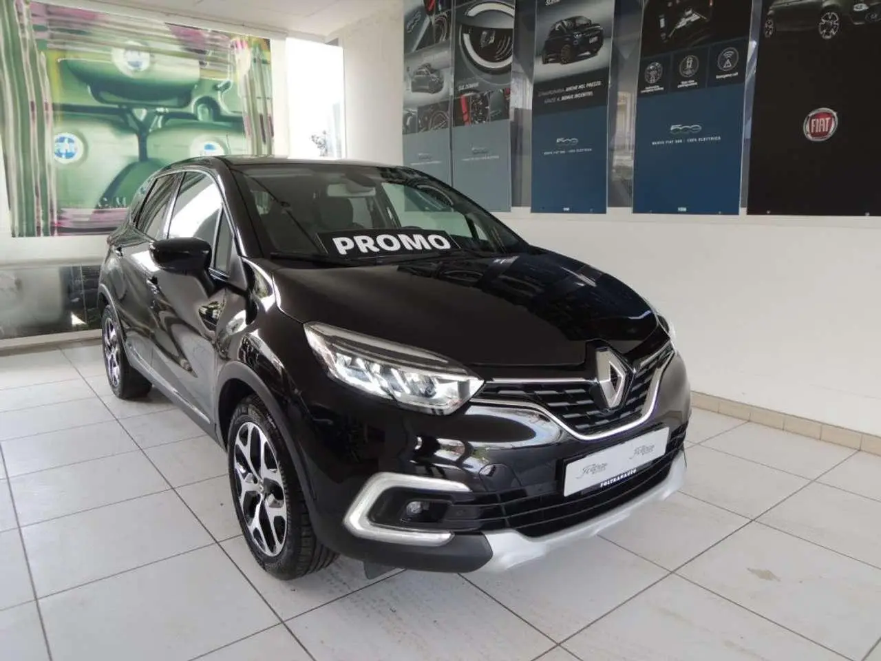 Photo 1 : Renault Captur 2019 Petrol