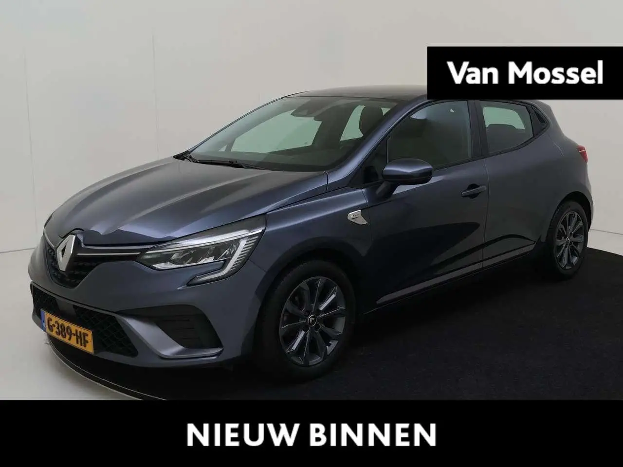 Photo 1 : Renault Clio 2019 Petrol