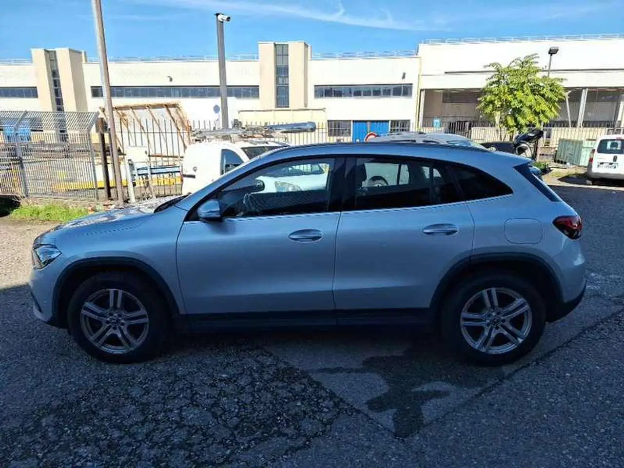 Photo 1 : Mercedes-benz Classe Gla 2020 Diesel