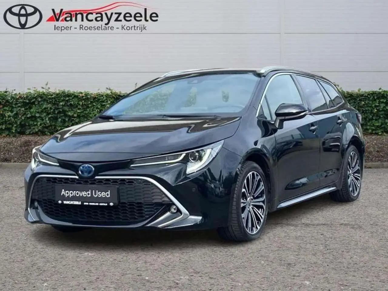 Photo 1 : Toyota Corolla 2022 Hybrid