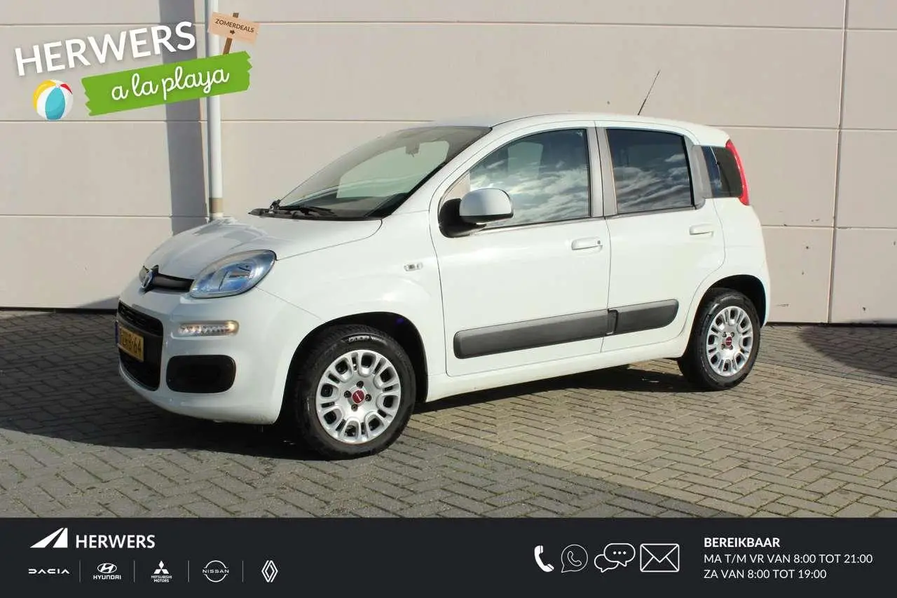 Photo 1 : Fiat Panda 2015 Petrol