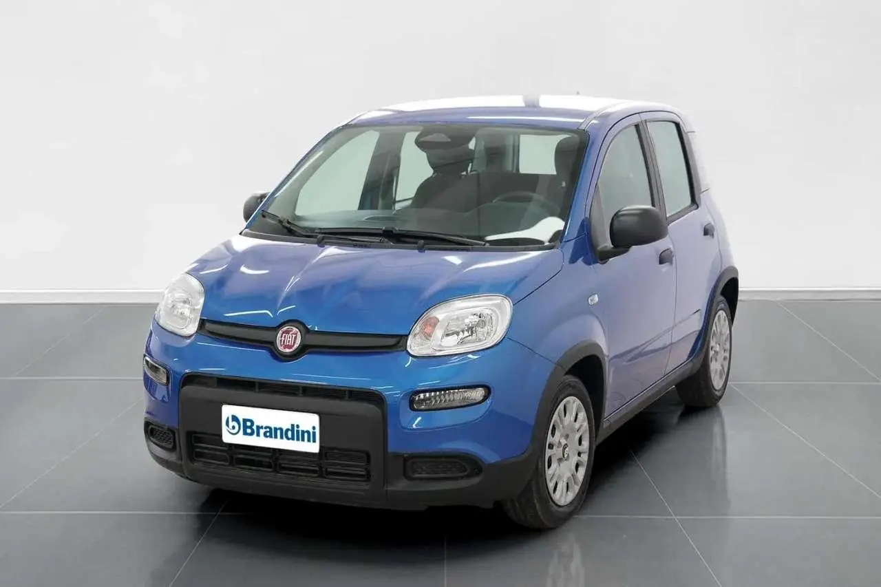 Photo 1 : Fiat Panda 2024 Hybride