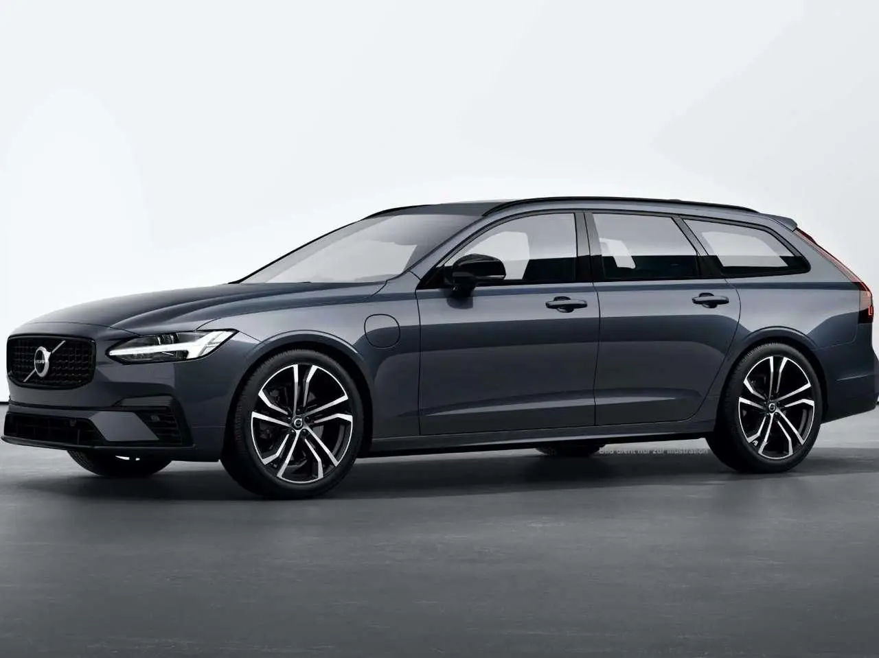 Photo 1 : Volvo V90 2024 Hybrid