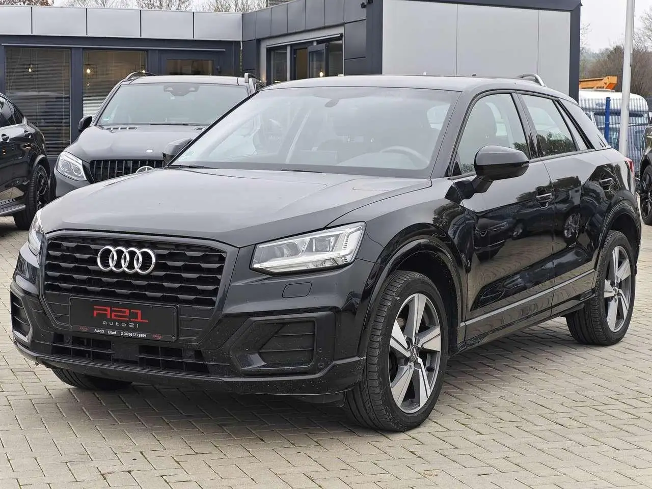 Photo 1 : Audi Q2 2020 Petrol