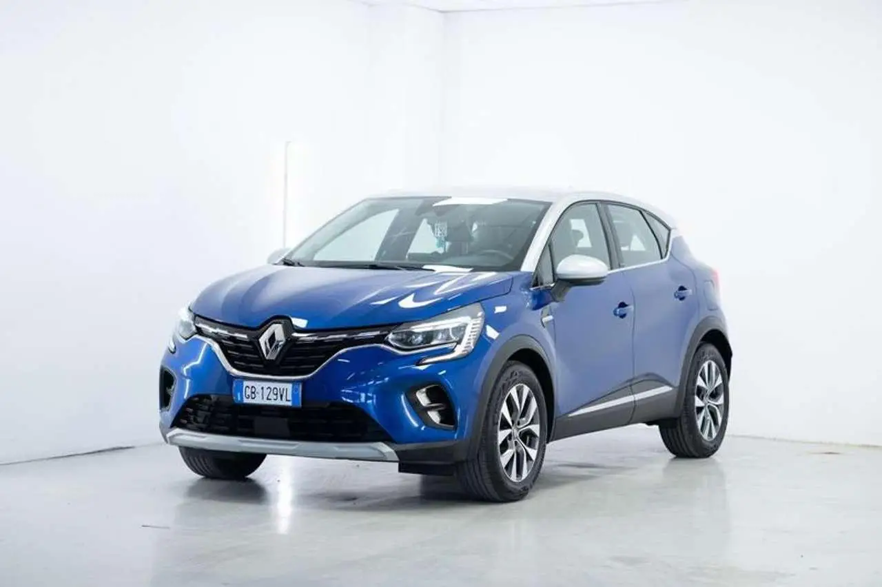 Photo 1 : Renault Captur 2020 Hybride