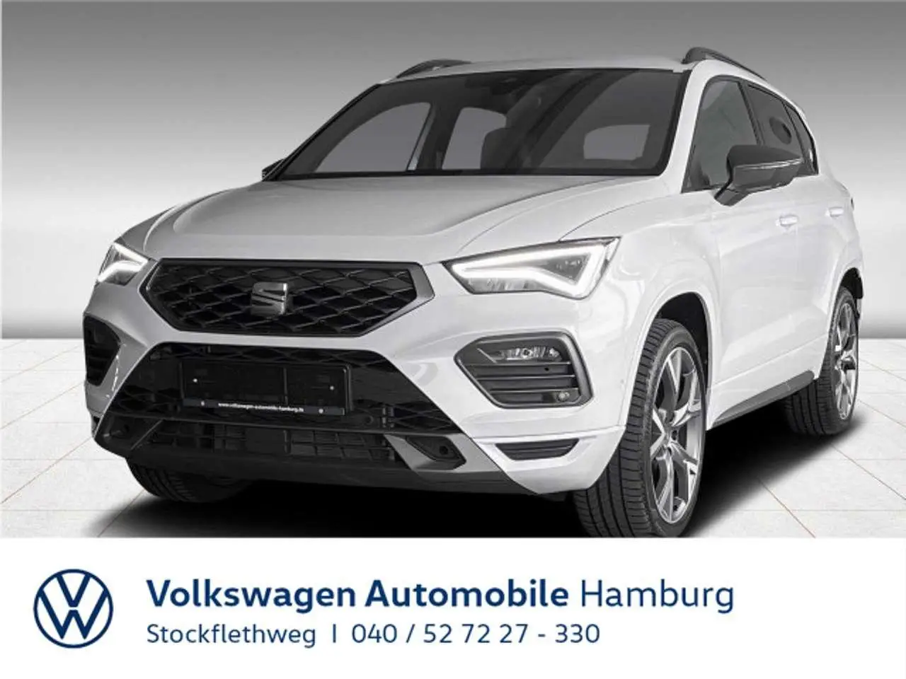 Photo 1 : Seat Ateca 2024 Diesel