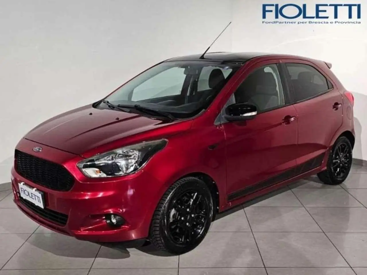 Photo 1 : Ford Ka 2018 Petrol