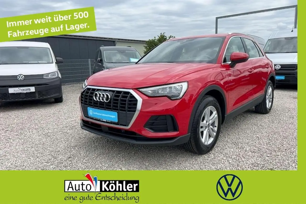 Photo 1 : Audi Q3 2021 Diesel