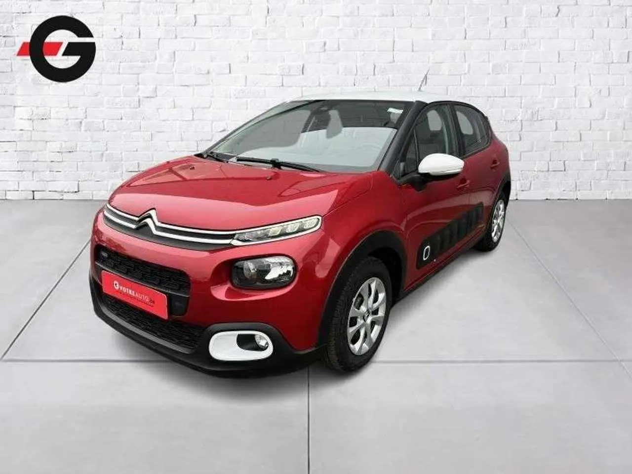 Photo 1 : Citroen C3 2018 Essence