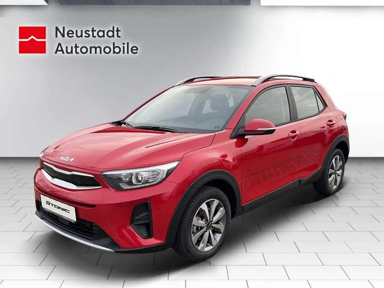 Photo 1 : Kia Stonic 2023 Petrol