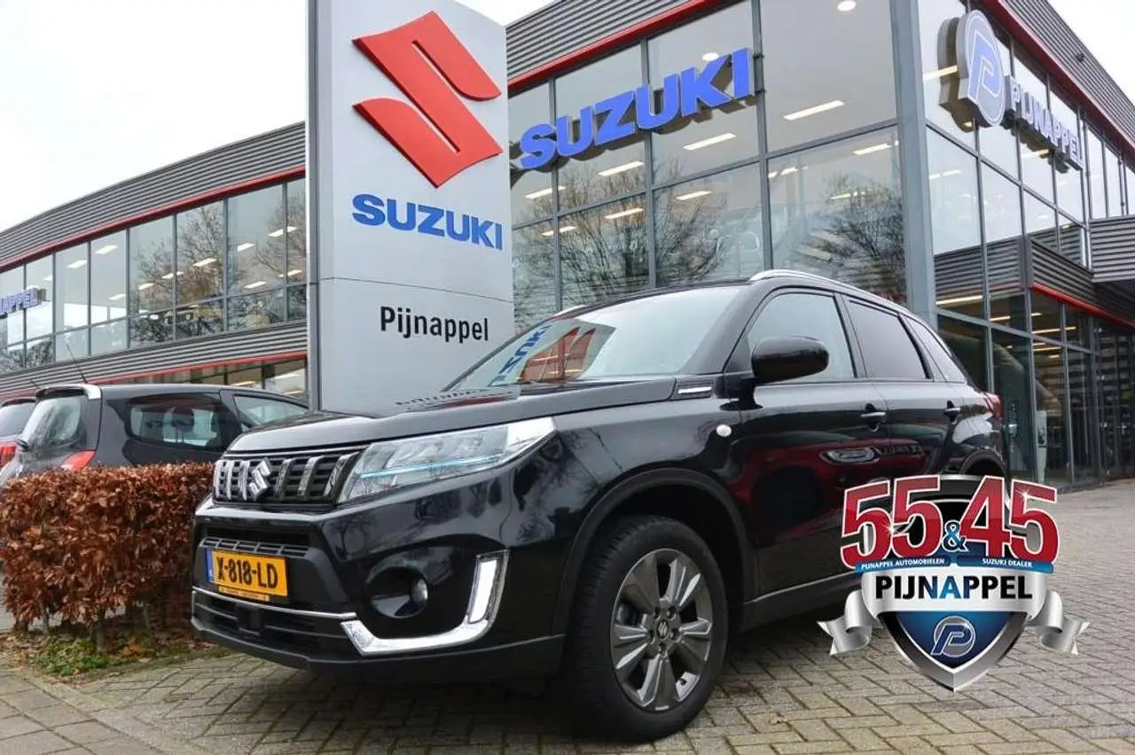 Photo 1 : Suzuki Vitara 2021 Petrol