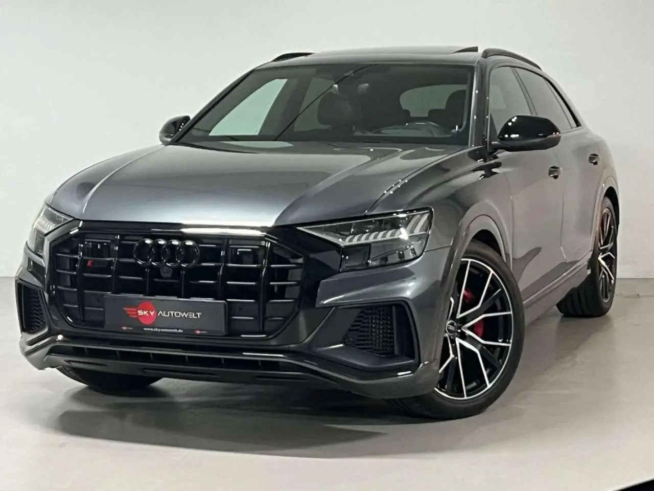 Photo 1 : Audi Sq8 2021 Essence