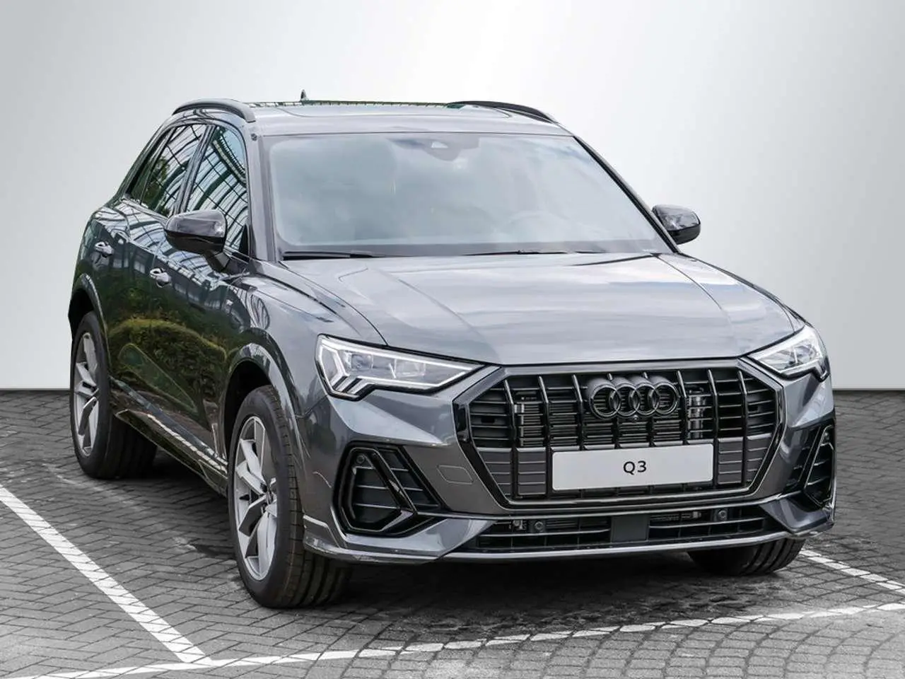 Photo 1 : Audi Q3 2024 Diesel