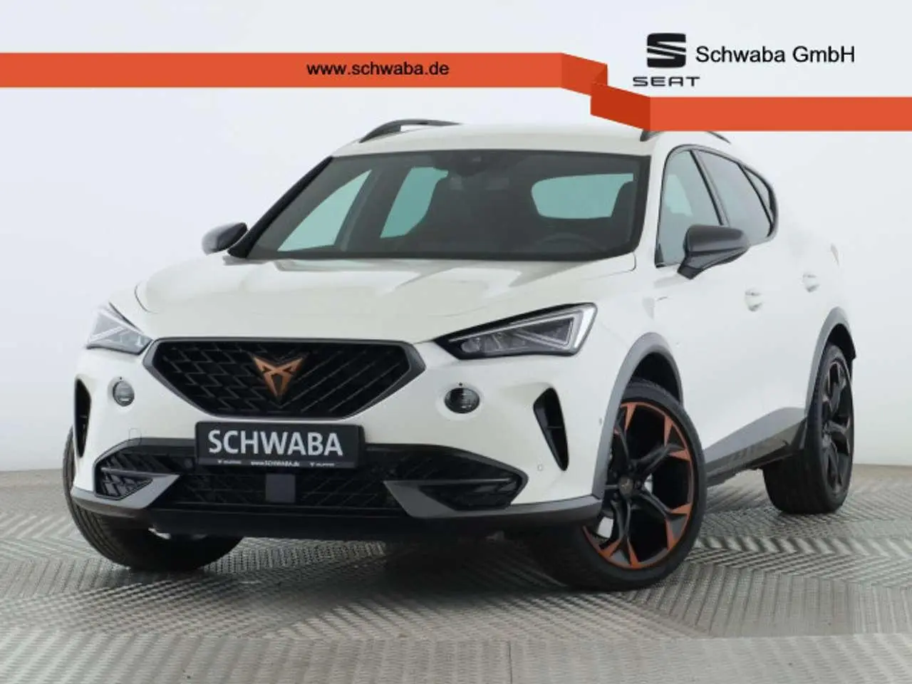 Photo 1 : Cupra Formentor 2022 Hybride