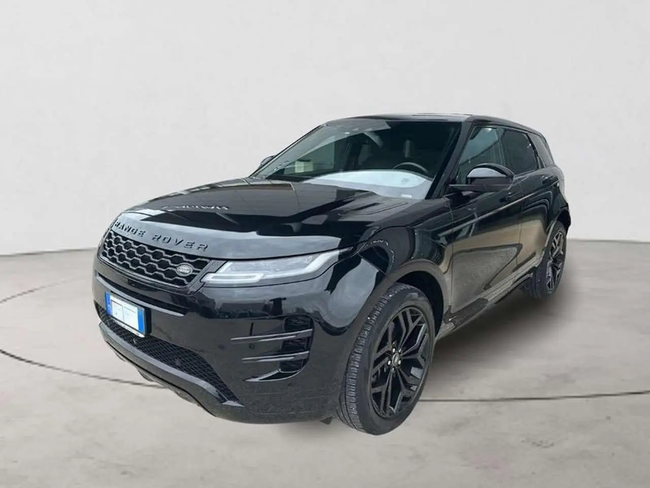 Photo 1 : Land Rover Range Rover Evoque 2019 Hybrid