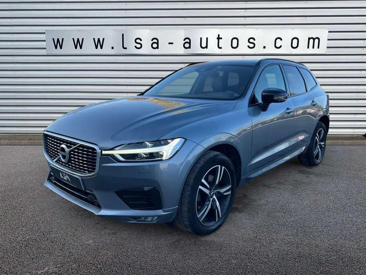 Photo 1 : Volvo Xc60 2019 Diesel