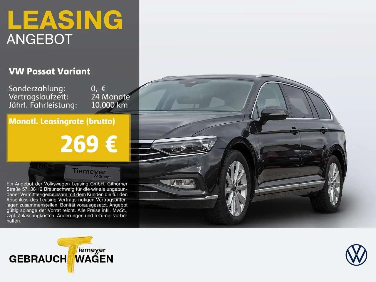 Photo 1 : Volkswagen Passat 2024 Diesel